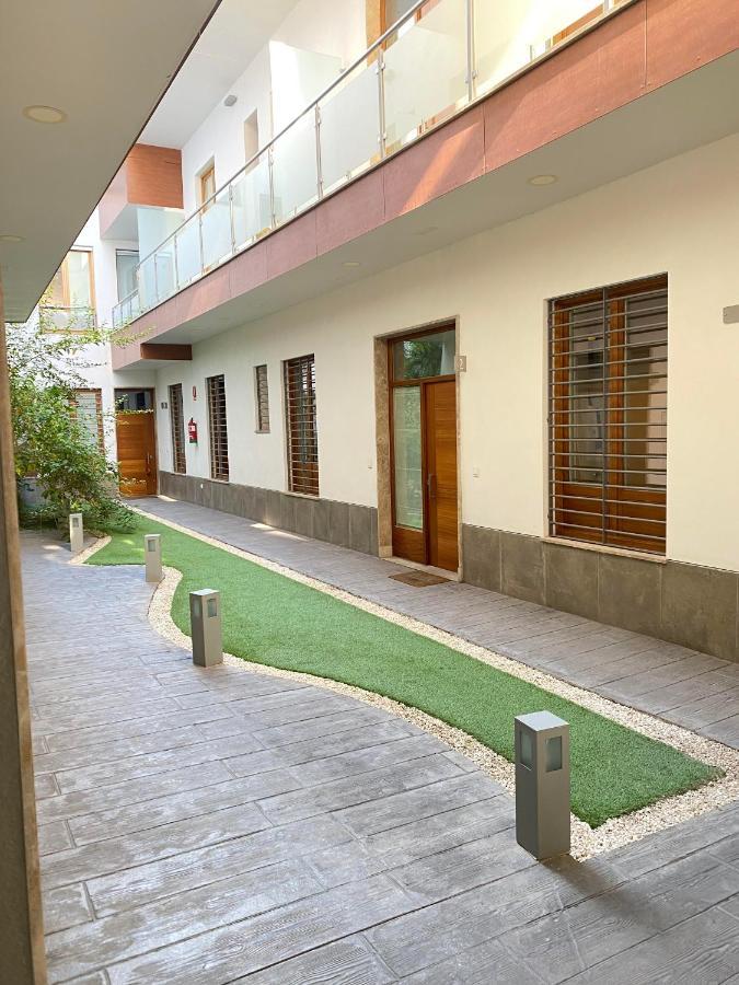 Hispalis Santa Catalina Seville Exterior photo