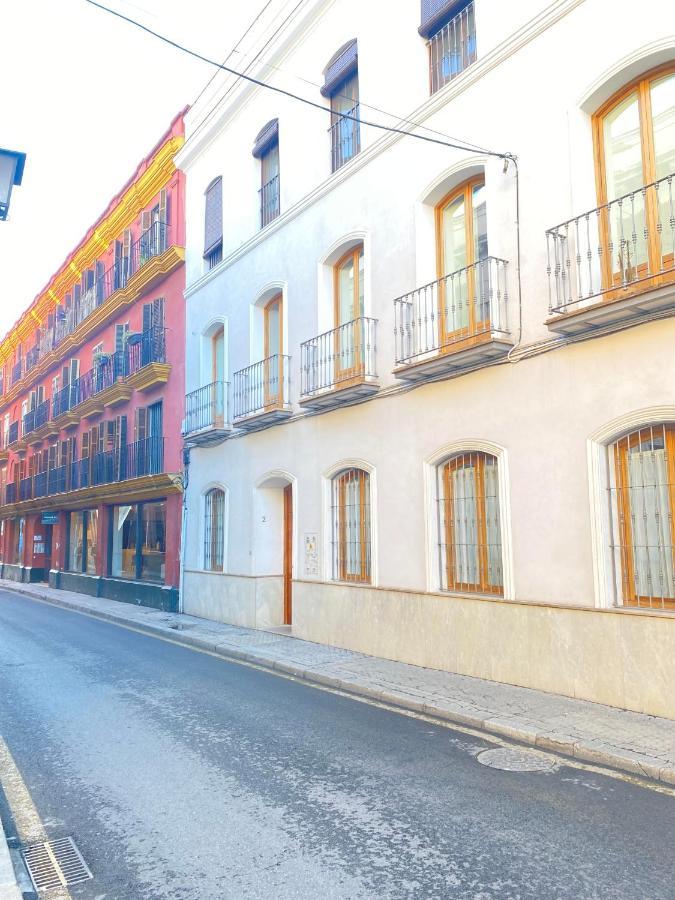 Hispalis Santa Catalina Seville Exterior photo